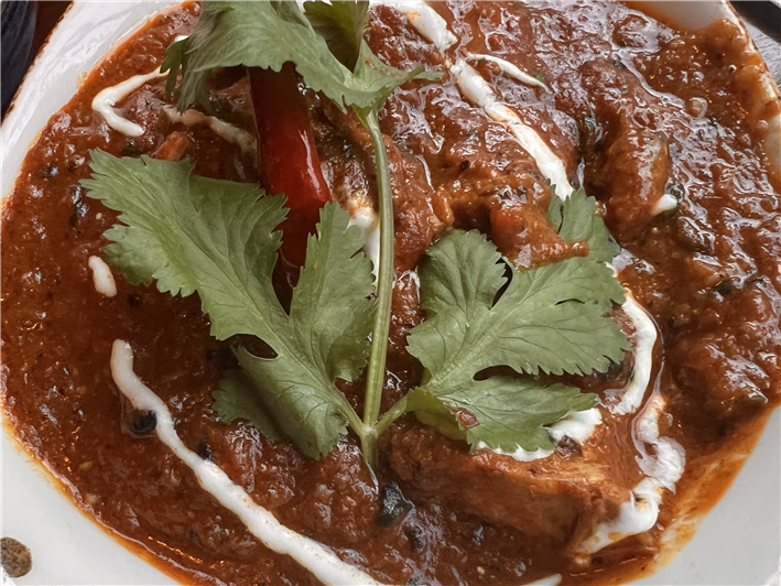 chicken Chettinad